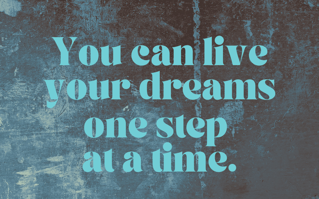 One Step at a Time